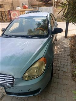 هیوندای ئەکسنت